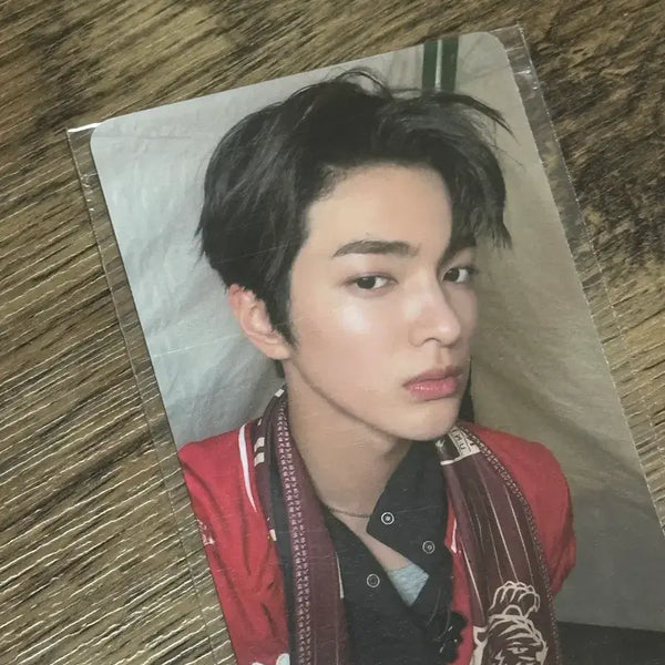 [BUNJANG] ONEUS Gunhee Soundwave Lucky Draw Photocard / 코르티스 건호 사웨 럭드 포카 양도 사운드 웨이브