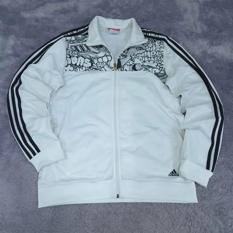 [BUNJANG] Adidas Track Jacket / 110 아디다스 져지 집업 | 0727A19
