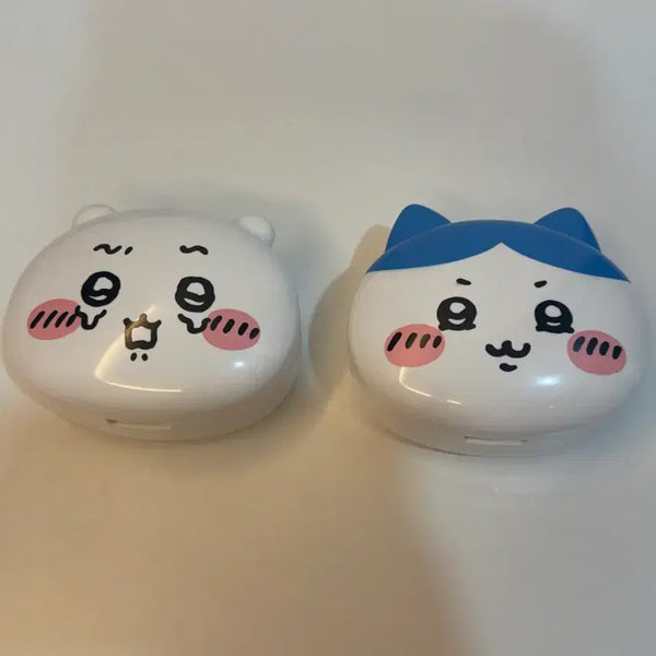 [BUNJANG] Monjakwui Hachiware & Chiikawa Accessory Box Bundle Set / [일괄] 먼작귀 하치와레+치이카와 악세사리함