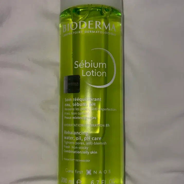 [BUNJANG] Bioderma Sebium Lotion 200ml / 바이오더마 세비엄 로션 200ml