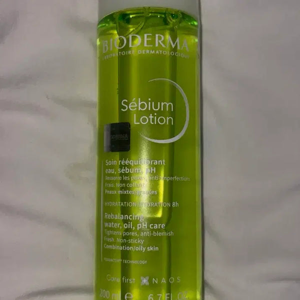 [BUNJANG] Bioderma Sebium Lotion 200ml / 바이오더마 세비엄 로션 200ml