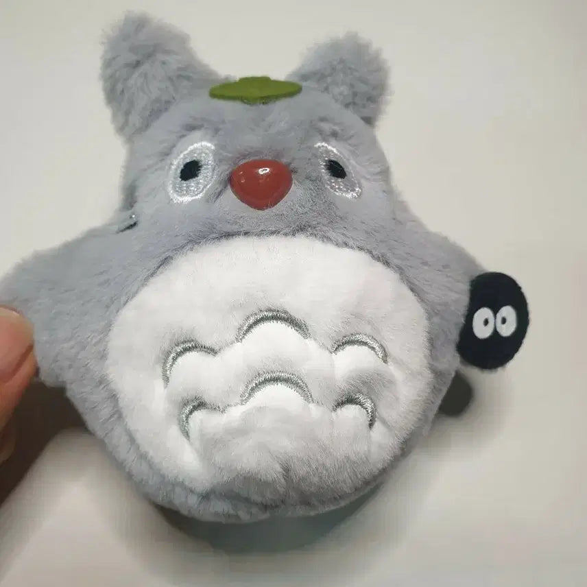 [BUNJANG] My Neighbor Totoro Plush Keychain / 이웃집 토토로 인형 키링(8/17까지만판매)