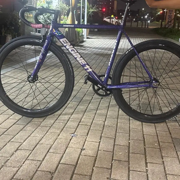 [BUNJANG] Custom Wheelset with Continental GP5000 Front and Continental Gatorskin Rear / csc50림