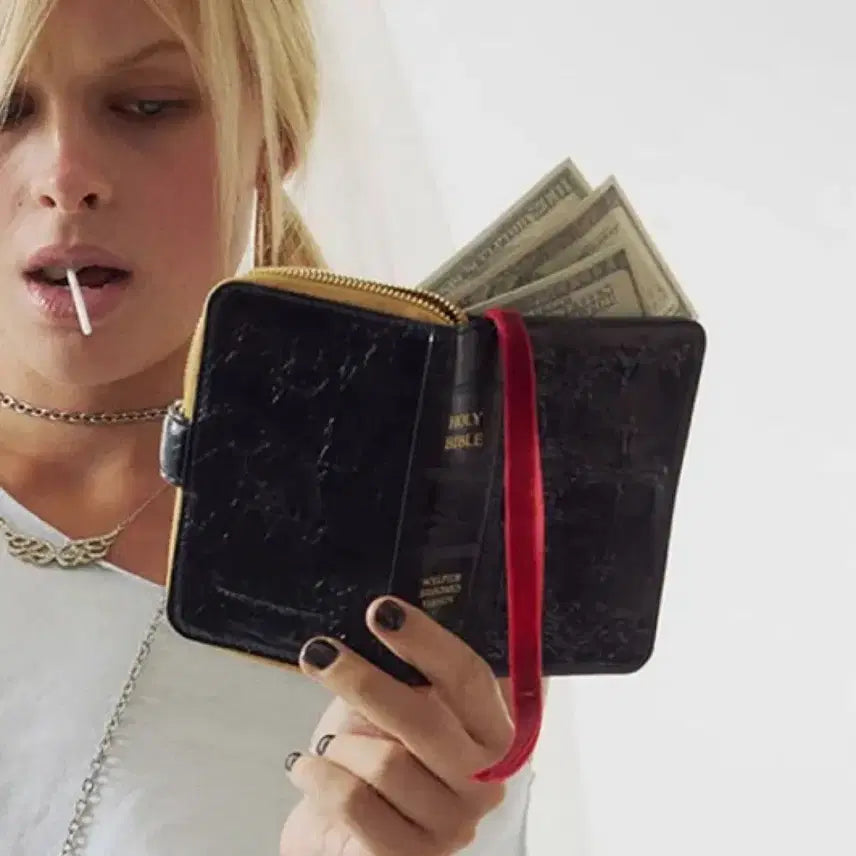 [BUNJANG] Sculptor Synergy Wallet Black / 스컬프터 시너 월렛 블랙 팝니다. 스컬프터 지갑
