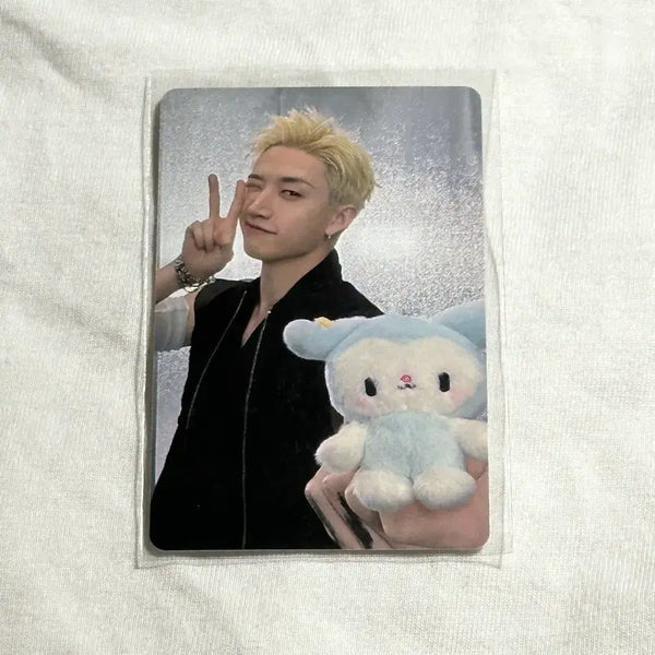 [BUNJANG] Stray Kids Bang Chan Run-it Offline MD Photocard / (방찬) 스트레이키즈 스키즈 런잇 오프라인 엠디 4만원 포카