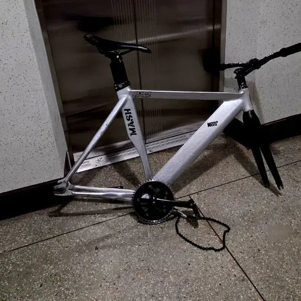 [BUNJANG] Unknown Singularity 2 Re-painted Trick Bike / 언노운 싱귤2 반차 가격어그로x