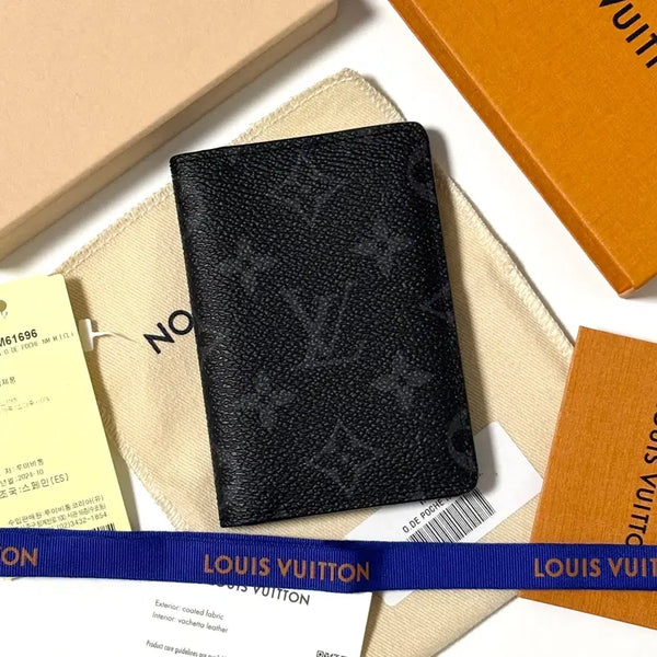 [BUNJANG] Louis Vuitton Monogram Organizer Card Holder / 루이비통 모노그램 오거나이저 카드지갑