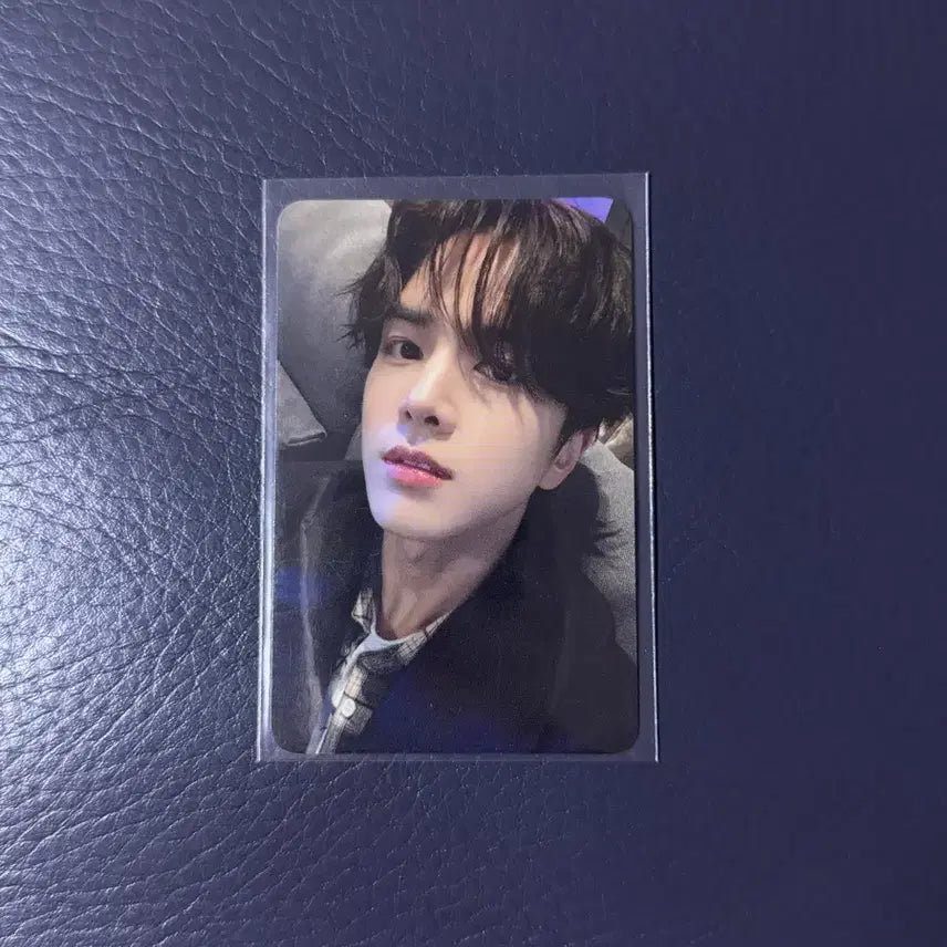 [BUNJANG] The Boyz Younghoon Roar Reason Version Photocard / 더보이즈 영훈 로어 리즌 버전 포카 be awake reason ver.