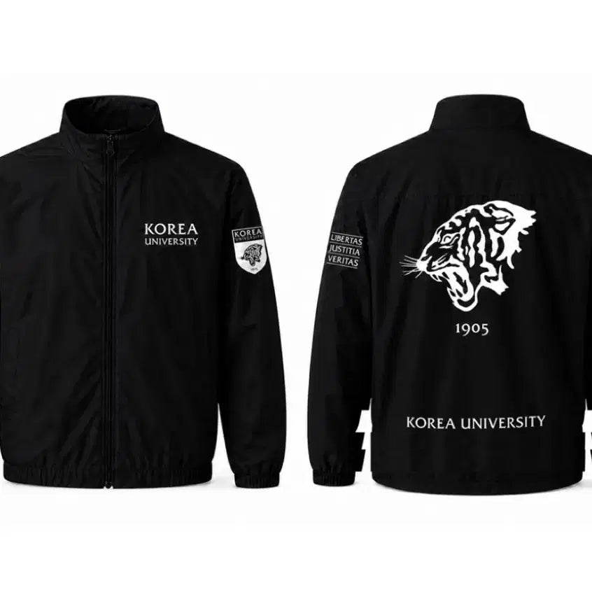 [BUNJANG] Korea University Windbreaker Jacket / 고려대 바람막이 양도