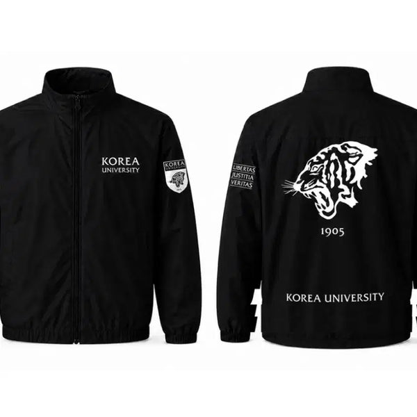 [BUNJANG] Korea University Windbreaker Jacket / 고려대 바람막이 양도