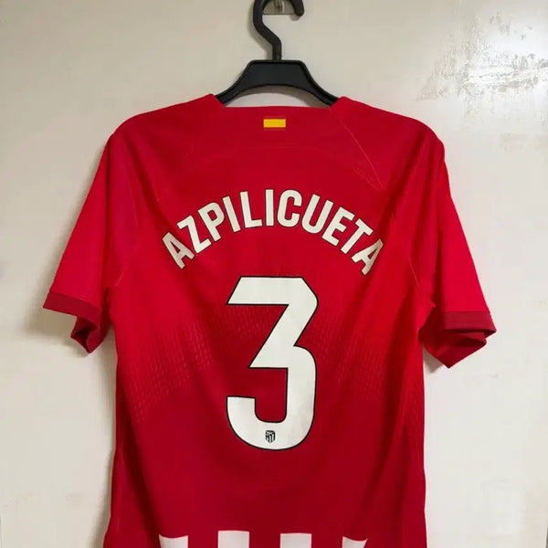 [BUNJANG] 23-24 Atletico Madrid Azpilicueta Jersey / 23-24 아틀레티코 마드리드 아스필리쿠에타 마킹