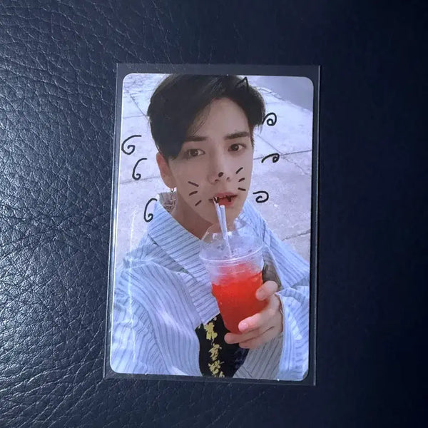 [BUNJANG] The Boyz Younghoon DDD DIY Ver. Photocard / 더보이즈 영훈 디디디 ddd diy ver. 포카