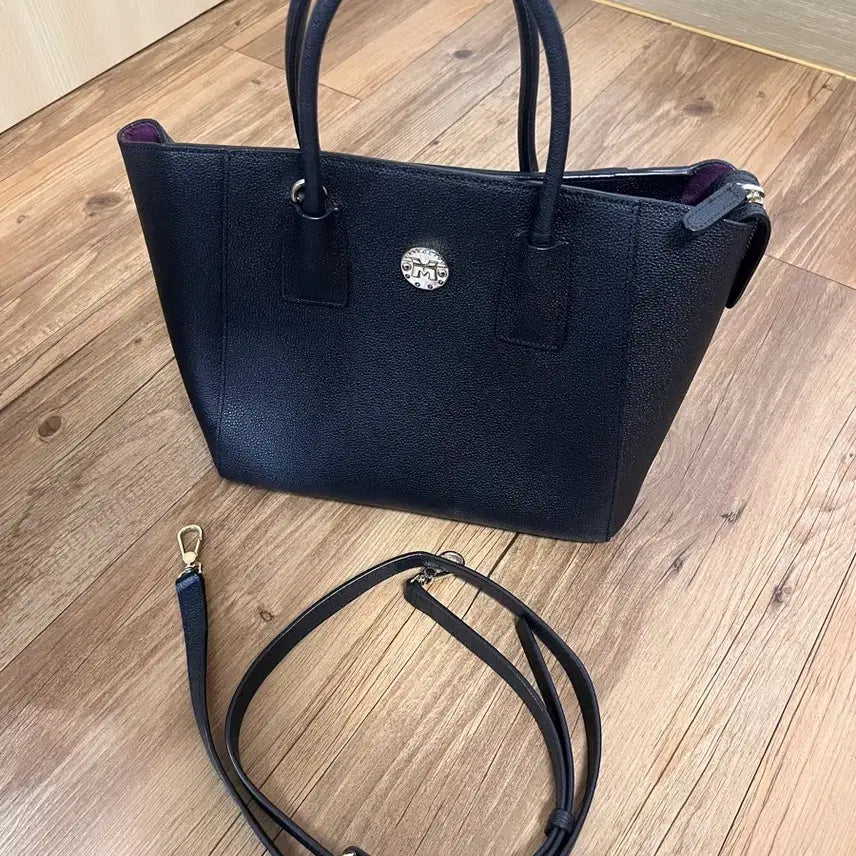 [BUNJANG] Metromatic Shoulder Bag & Handbag / 메트로시티 숄더백 겸 핸드백