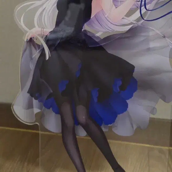 [BUNJANG] Summer Pocket Shiroha Extra Large Acrylic Stand / 섬머포켓 시로하 초대형 아크릴 스탠드