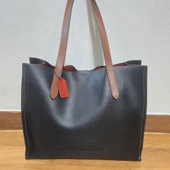 [BUNJANG] Coach Men's Relay Tote Bag Shoulder Bag / coach 코치 남성 토트백 숄더백 버킨백