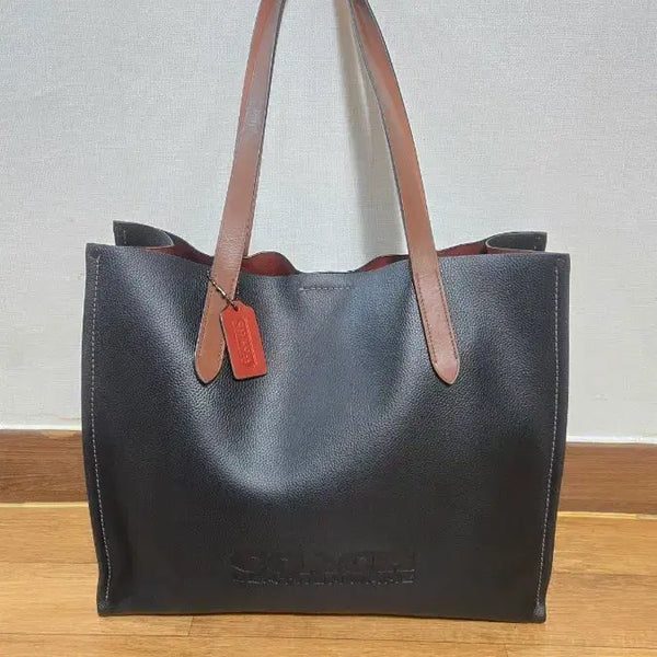 [BUNJANG] Coach Men's Relay Tote Bag Shoulder Bag / coach 코치 남성 토트백 숄더백 버킨백
