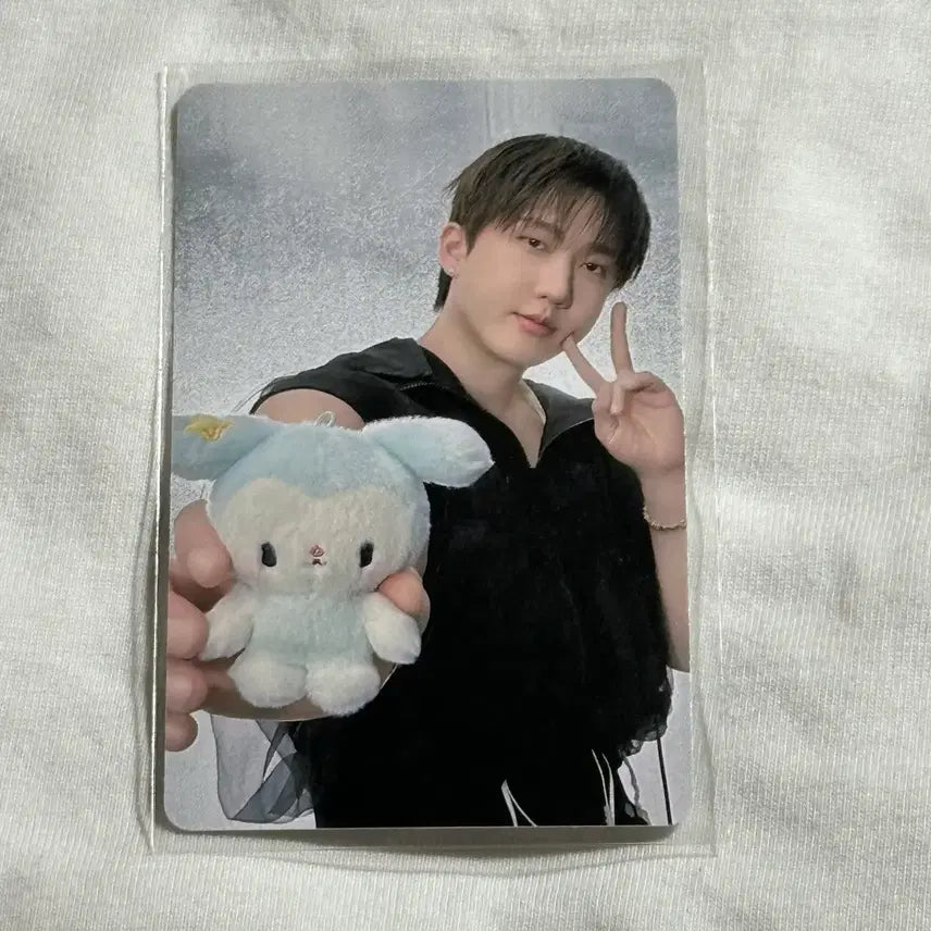 [BUNJANG] Stray Kids Changbin Runnin' Offline MD Photocard / (창빈) 스트레이키즈 스키즈 런잇 오프라인 엠디 4만원 포카