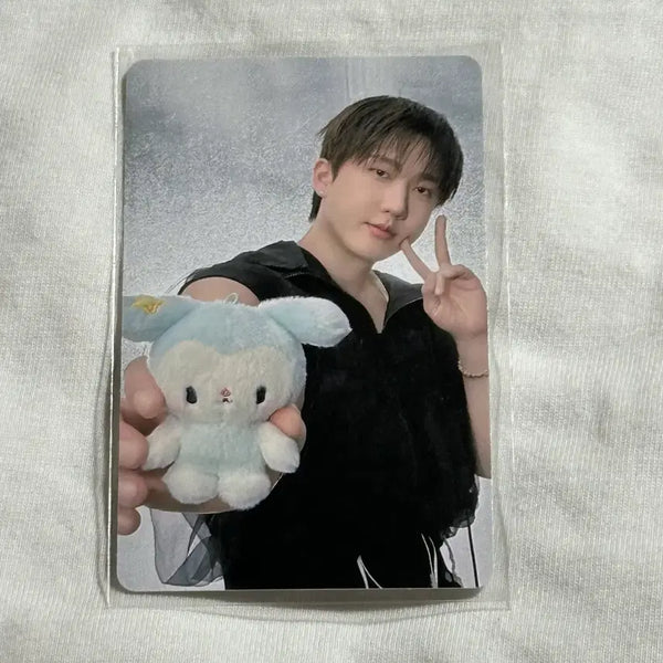 [BUNJANG] Stray Kids Changbin Runnin' Offline MD Photocard / (창빈) 스트레이키즈 스키즈 런잇 오프라인 엠디 4만원 포카