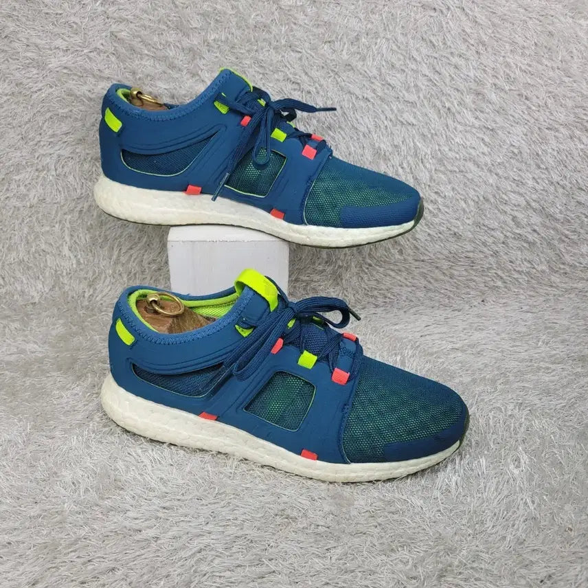 [BUNJANG] Adidas CC Rocket Boost Sneakers / 구제짱짱맨 260 아디다스 CC 로켓부스트 스니커즈