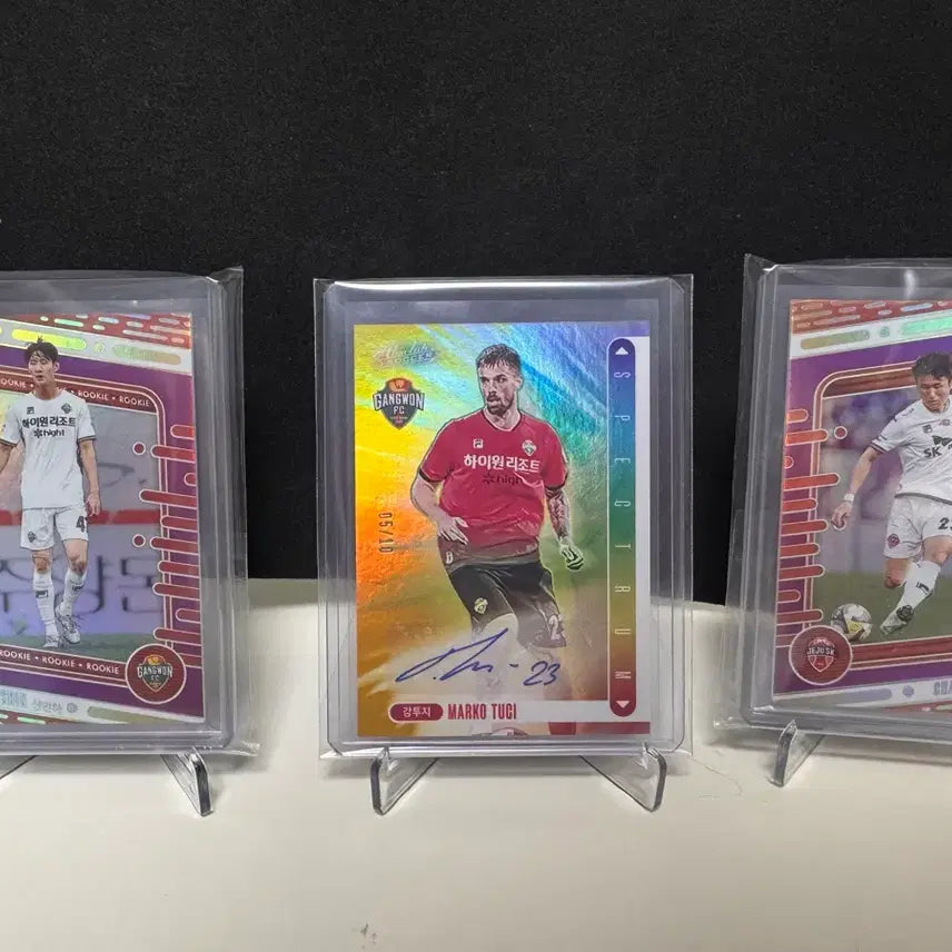 [BUNJANG] K League Player Cards Bundle Set / K리그 선수 카드 일괄 판매