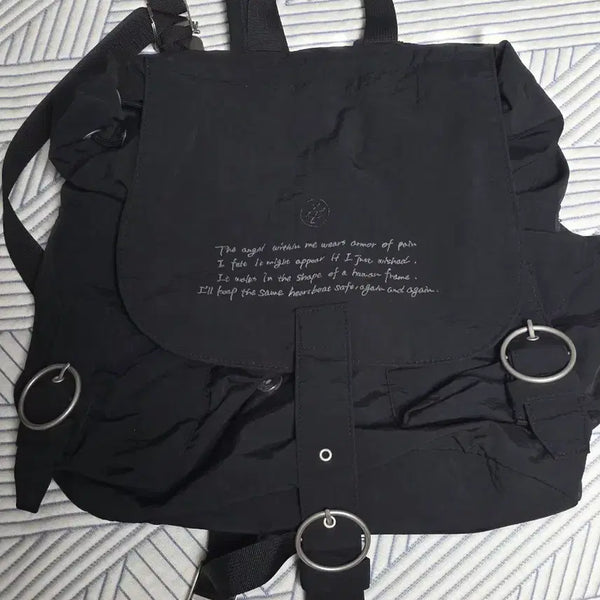 [BUNJANG] Zutomayo Lightweight Backpack / 즛토마요 경량 백팩