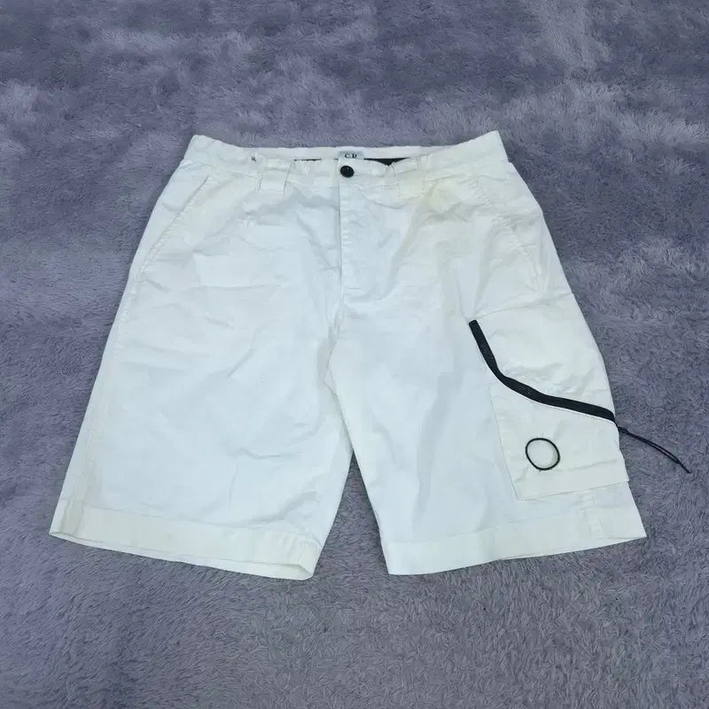 [BUNJANG] CP Company 48 Cotton Shorts / 48 cp컴퍼니 반바지 | 0727A12