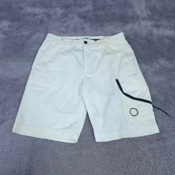 [BUNJANG] CP Company 48 Cotton Shorts / 48 cp컴퍼니 반바지 | 0727A12