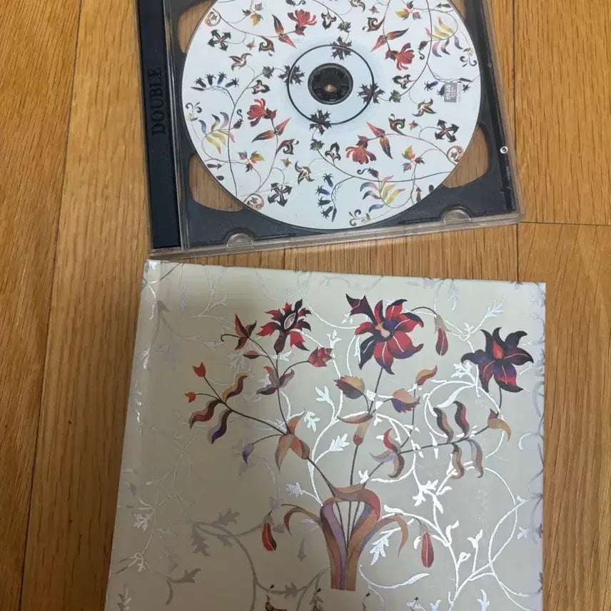 [BUNJANG] Lee So Ra 4th Album 'Flowers' / 이소라 4집 꽃