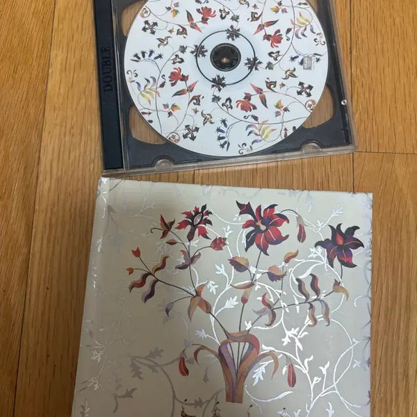 [BUNJANG] Lee So Ra 4th Album 'Flowers' / 이소라 4집 꽃