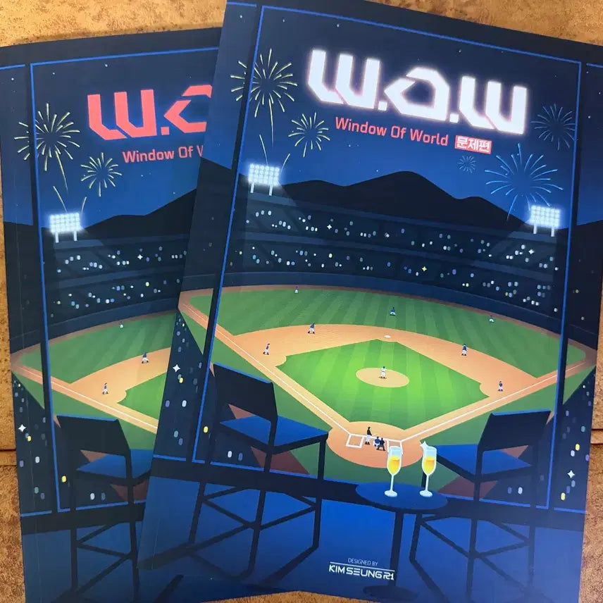 [BUNJANG] Kim Seung-ri WOW New Textbook / 김승리 WOW 새상품