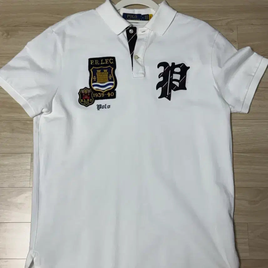 [BUNJANG] Polo Ralph Lauren Big Pony T-Shirt / 폴로 빅포니 반팔