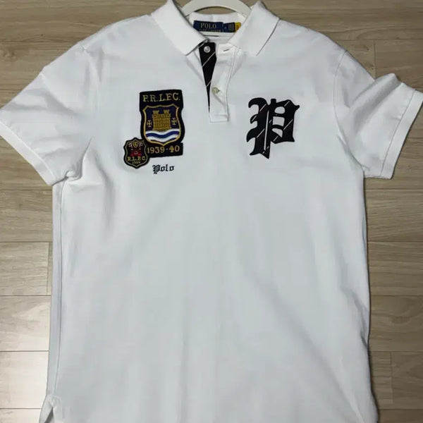 [BUNJANG] Polo Ralph Lauren Big Pony T-Shirt / 폴로 빅포니 반팔