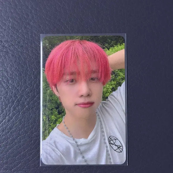 [BUNJANG] The Boyz Sunwoo A;effect Apple Music POB (Sunshine ver.) / 더보이즈 선우 a;effect 스타일리시 애플뮤직 미공포 김선우 포카 햇살만큼 눈부신더비 ver