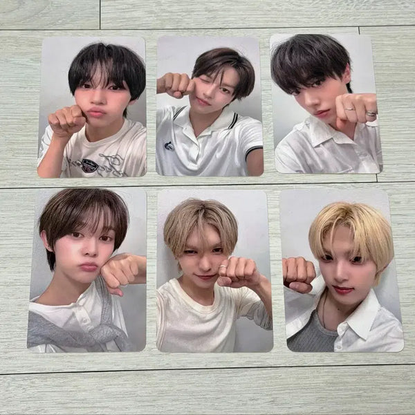 [BUNJANG] Bayon Daily Fan Meeting Photocard Bundle Set / 베이온 일일팬매 포토카드 공방포카 일괄