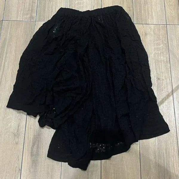 [BUNJANG] Comme des Garcons Asymmetric Layered Pants / Comme des Garcons 꼼데가르송 비대칭 레 이어드 팬츠