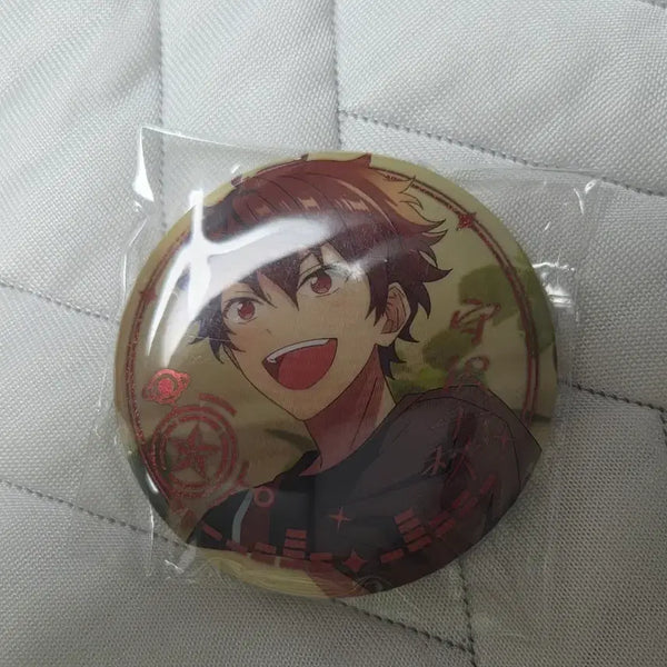 [BUNJANG] Ensemble Stars Chiaki Morisawa Chinese Can Badge / 앙스타 모리사와 치아키 중국 캔뱃지 판매
