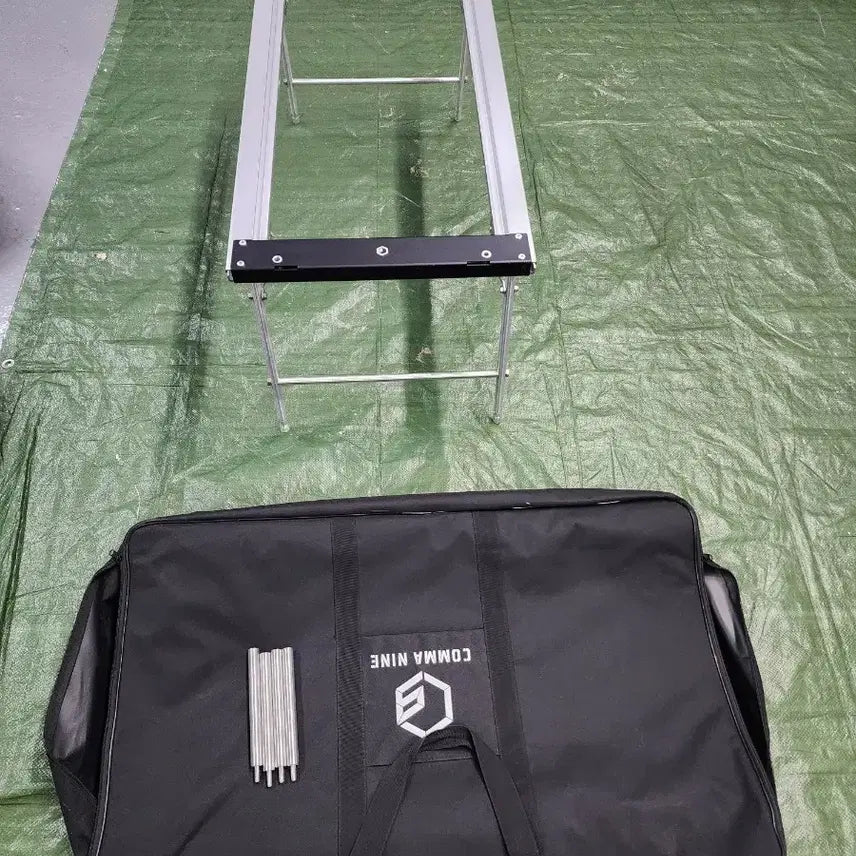[BUNJANG] Comma Nine Macau 3-Unit IGT Table with Carrying Bag / 콤마나인 마카오 IGT 테이블