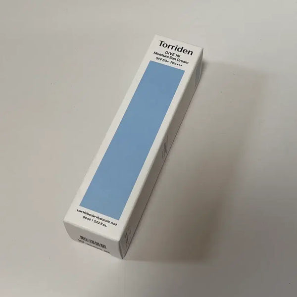 [BUNJANG] Torriden Dive-In Moisture Sunscreen SPF50+ PA++++ / 토리든 다이브인 모이스처 선크림 SPF50+ PA++++ <새상품>