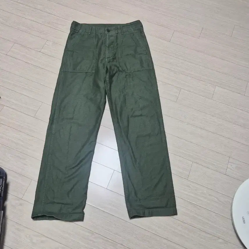 [BUNJANG] orslow Fatigue Pants OG / 오어슬로우(orslow) 퍼티그팬츠 OG