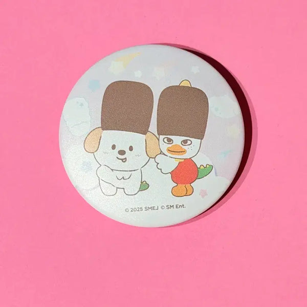 [BUNJANG] RIIZE RIIZAPARK Sohee Anton Torito Myeongnyongi Ttolbyeongi Pin Button Badge / 일본 라이즈파크 리라즈 팝업 소희 앤톤 또토리 멍룡이 똘병이 핀버튼 핀뱃지