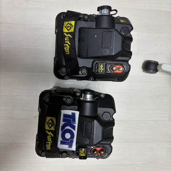[BUNJANG] SIRON LiteX Battery x2 / 써론 라이트비x 배터리 두개