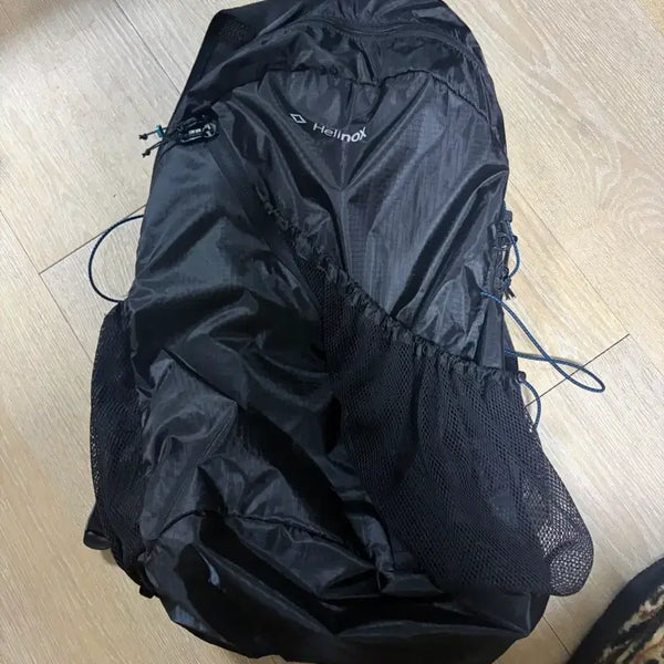 [BUNJANG] Helinox Eclipse Light Pack 20L Black / 헬리녹스 이클립스 라이트팩 20L 블랙 판매