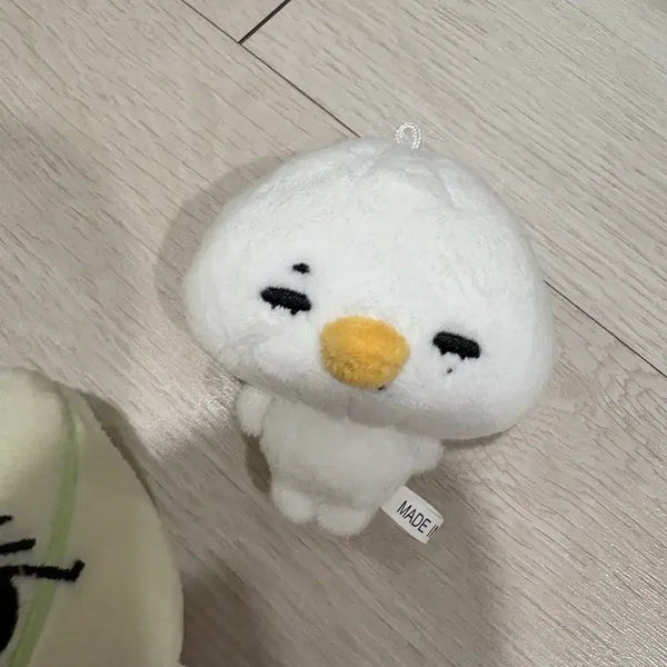 [BUNJANG] ENHYPEN Ni-ki Mandu Plush / 엔하이픈 비공식 인형 굿즈 닠만두