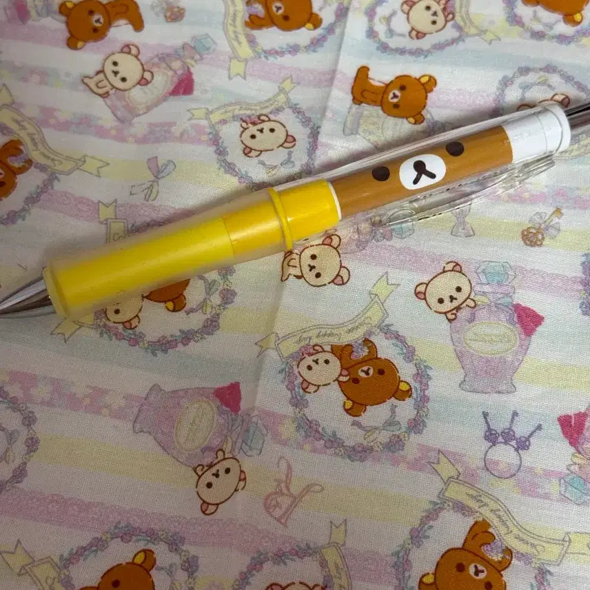 [BUNJANG] Classic Rilakkuma Dr. Grip Mechanical Pencil / 고전 리락쿠마 닥터그립 샤프