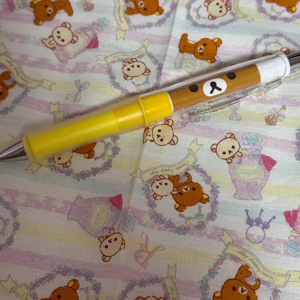 [BUNJANG] Classic Rilakkuma Dr. Grip Mechanical Pencil / 고전 리락쿠마 닥터그립 샤프