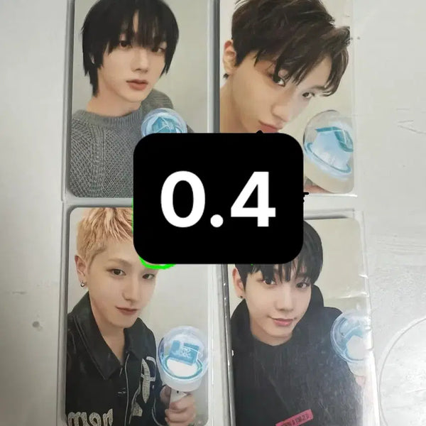 [BUNJANG] BOYNEXTDOOR Photocard / 보넥도 탈덕처분