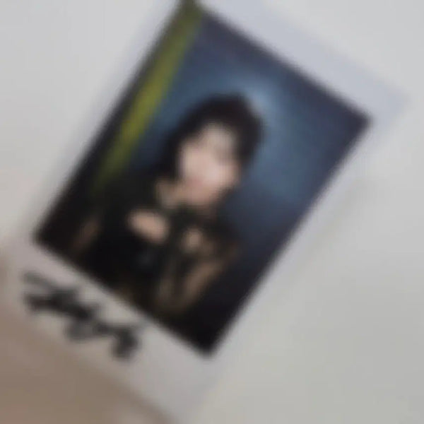[BUNJANG] PURPLE KISS City BBB Signed Polaroids / 퍼플키스 도시 BBB 싸인폴라 싸폴