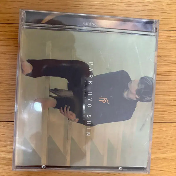 [BUNJANG] Park Hyo Shin 2nd Album / 박효신 2집