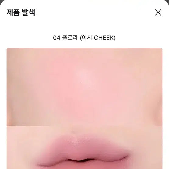 [BUNJANG] Banila Co. Romantic Blush Lip & Cheek 04 Flora + 26 Toasted Bundle Set / 바닐라코 립치크 ((플로라 + 토스티드 일괄))