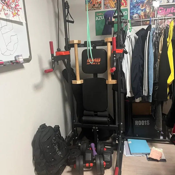 [BUNJANG] Adjustable Weight Bench / 운동기구 팝니다